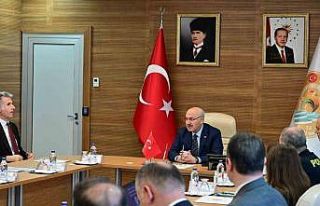 Denizli’de bağımlılıkla mücadele masaya yatırıldı