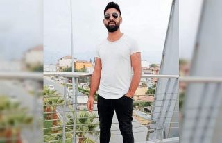 Denizli’de iş kazasında üzerine forklift devrilen...