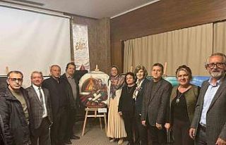 Denizli’de "İz Bırakanlar" sergisi yoğun...