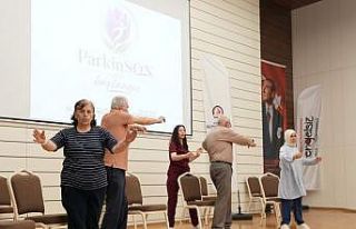 Denizli’de parkinson hastaları için yeni dönem