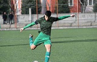 Denizli’de yetişti Konya’da gol kralı oldu