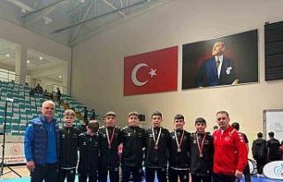 Denizli’den iki Türkiye şampiyonu