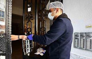 Denizli’nin iyilik sofrası 100 kat büyüdü