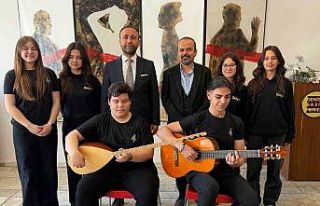 Denizli’nin unutulan türküleri yeniden hayat buldu