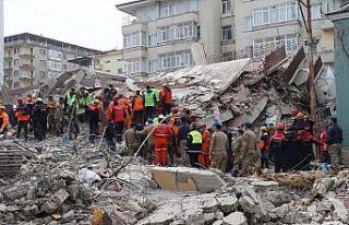 Depremde 3 kişinin öldüğü binayla ilgili davada...