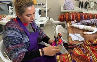 Depremde iş yerini kaybeden kadınlar yeniden üretime...