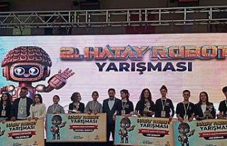 Depremzede öğrencilerin hayallerini gerçeğe dönüştürdükleri...