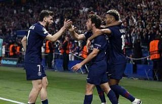 Devler Ligi’nde 9 gollü maçın kazananı PSG