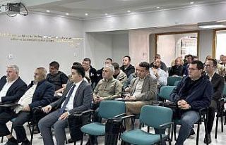 Devlet destekleri ve hibeler anlatıldı