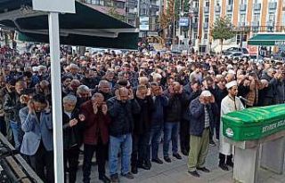 Devrek’in sevilen kalay ustasıı son yolculuğuna...