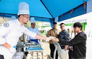 Didim 2. Ege Lezzetleri Festivali sürüyor