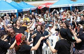 Didim Belediyesi Turizm Haftası’nda kültür, lezzet...