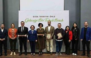 Didim Belediyesi’nden gıda israfı paneli: "Geleceğe...