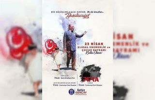 Didim’de 23 Nisan coşkusu akşam etkinlikleriyle...