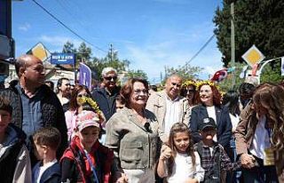 Didim’de 2. Ege Lezzetleri Festivali zengin tatlarıyla...