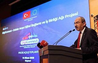 DigiConnect Projesi KTO’da başladı