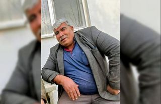 Direksiyon başında kalp krizi geçiren sürücü...