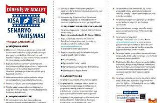 "Direniş ve Adalet" temalı Kısa Film...