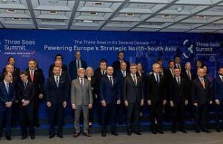 Dışişleri Bakanı Fidan Hırvatistan’da