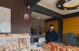 Diyadin’de askıda ekmek dayanışması