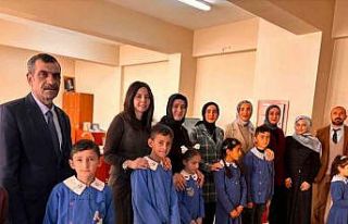 Diyadin’de geleceğin çiftçileri yetişiyor