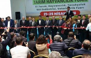 Diyarbakır’da "17. Tarım, Hayvancılık,...