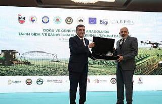 Diyarbakır’da Doğu ve Güneydoğu Anadolu’da...