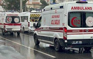 Diyarbakır’da esnaf arasında silahlı kavga: 3...