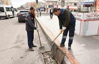 Diyarbakır’da mazgallardan 270 ton atık çıktı