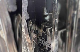 Diyarbakır’da otel odasında yangın: 3 kişi kurtarıldı