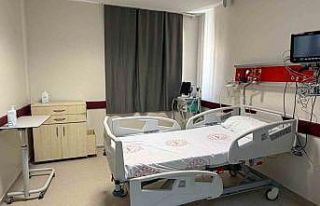 Diyarbakır’da Yanık Merkezi yenilendi