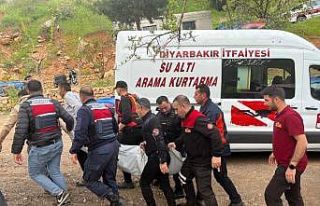 Diyarbakır’daki boğulma olayında akılalmaz görüntü:...