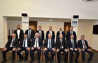 DKİB Genel Kurulu’nda Selçuk İskender başkan...