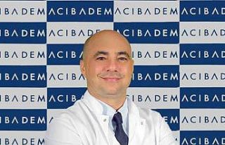 Doç. Dr. Dişel: "Her hasta için farklı bir...