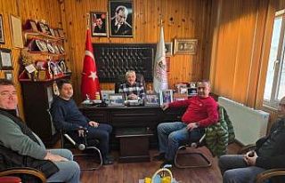 Doğanyurt kestane balı için "coğrafi işaret"...