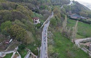 Doğaseverler Mysia Yolları’nın izinde