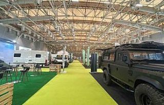 Doğaseverler Yenikapı’daki fuarda buluştu