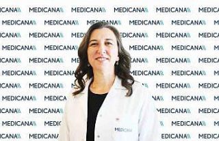 "Doğru tedavi ve alışkanlıkların düzenlenmesiyle...