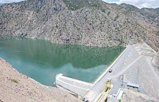 Doğu Anadolu barajlarında doluluk yüzde 58’i...