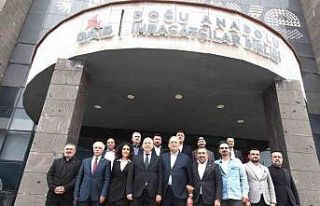 Doğu Anadolu İhracatçılar Birliği’nde görev...