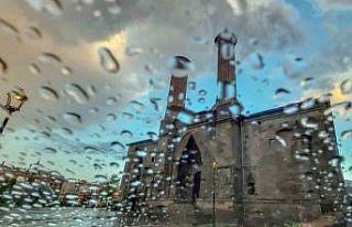 Doğu’da yüksek kesimlerde kar var