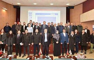 DOKA Genel Sekreteri Akpınar: "Yerel Kalkınma...