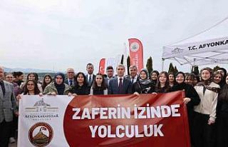 Dokuzuncu sınıf öğrencileri için ’Zaferin İzinde...