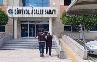 Dörtyol’da kasten öldürme suçundan aranan şahıs...