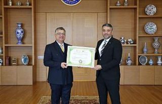 DPÜ Evliya Çelebi Yerleşkesi’ne ’Sıfır atık...