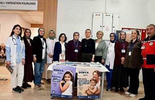 Dr. Öğr. Üyesi Firdevs Aksoy: "Aşı tereddüdü...