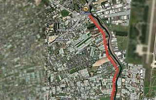 DSİ Kanal Yolu, 20 Nisan gecesi trafiğe kapatılacak