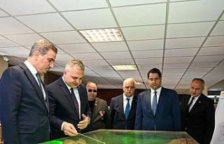 DSİ’den 51 milyar 746 milyonluk yatırım