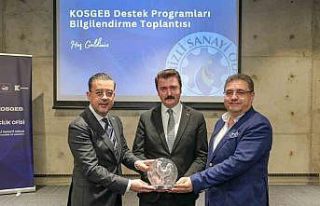 DSO Başkanı Kasapoğlu; "Üretim ekosistemi...