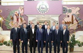 DSO ve Denizli OSB’den güçlü iletişim, ortak...